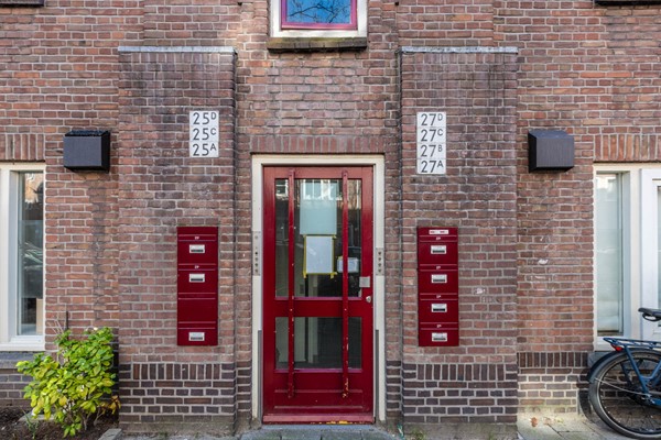 Medium property photo - Albert Luthulistraat 25C, 1091 NS Amsterdam